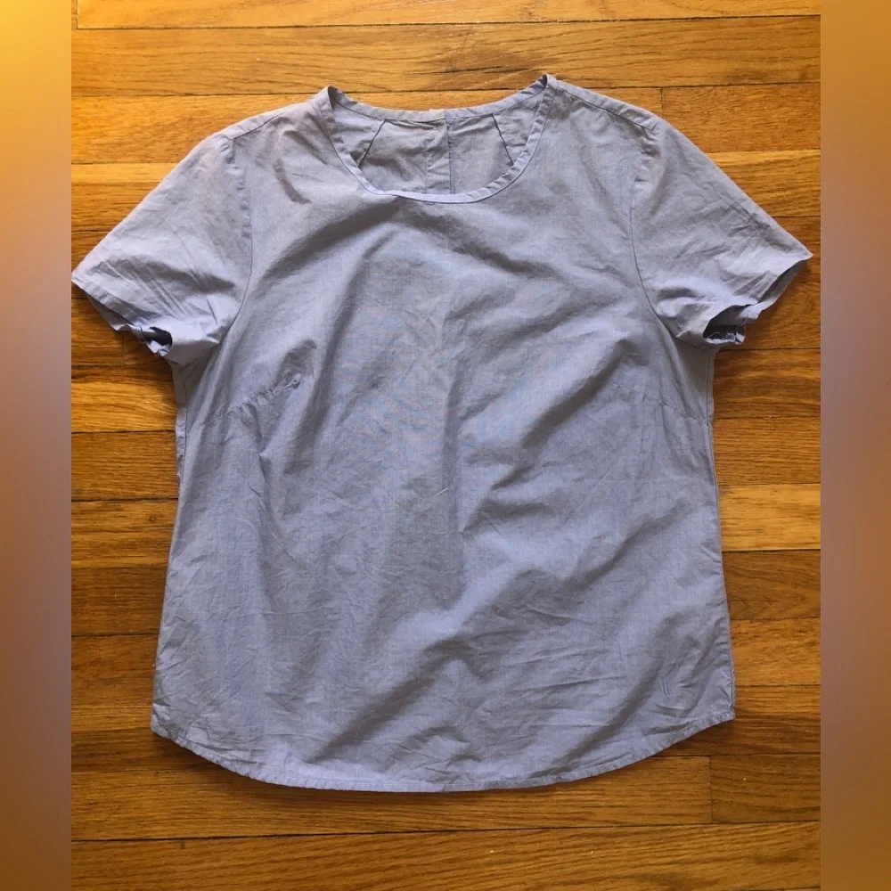 J. Crew crew tag